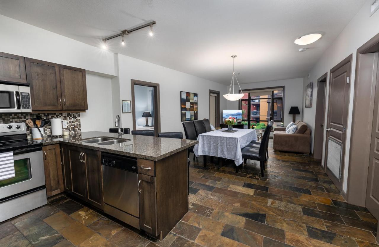 Upgraded Lakeside Resort Dream Vacation Home Kelowna Eksteriør bilde