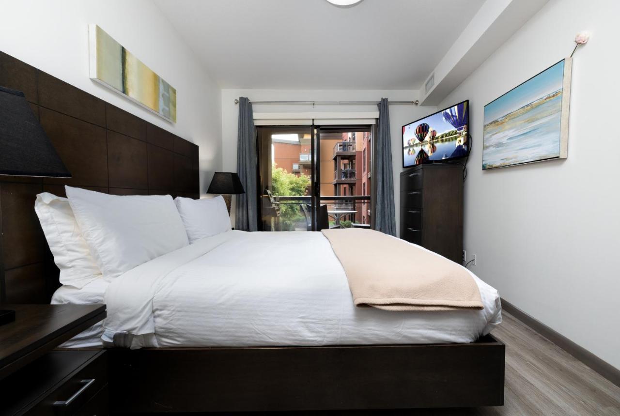 Upgraded Lakeside Resort Dream Vacation Home Kelowna Eksteriør bilde