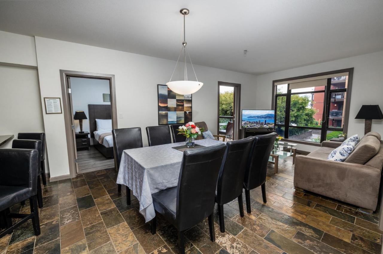 Upgraded Lakeside Resort Dream Vacation Home Kelowna Eksteriør bilde
