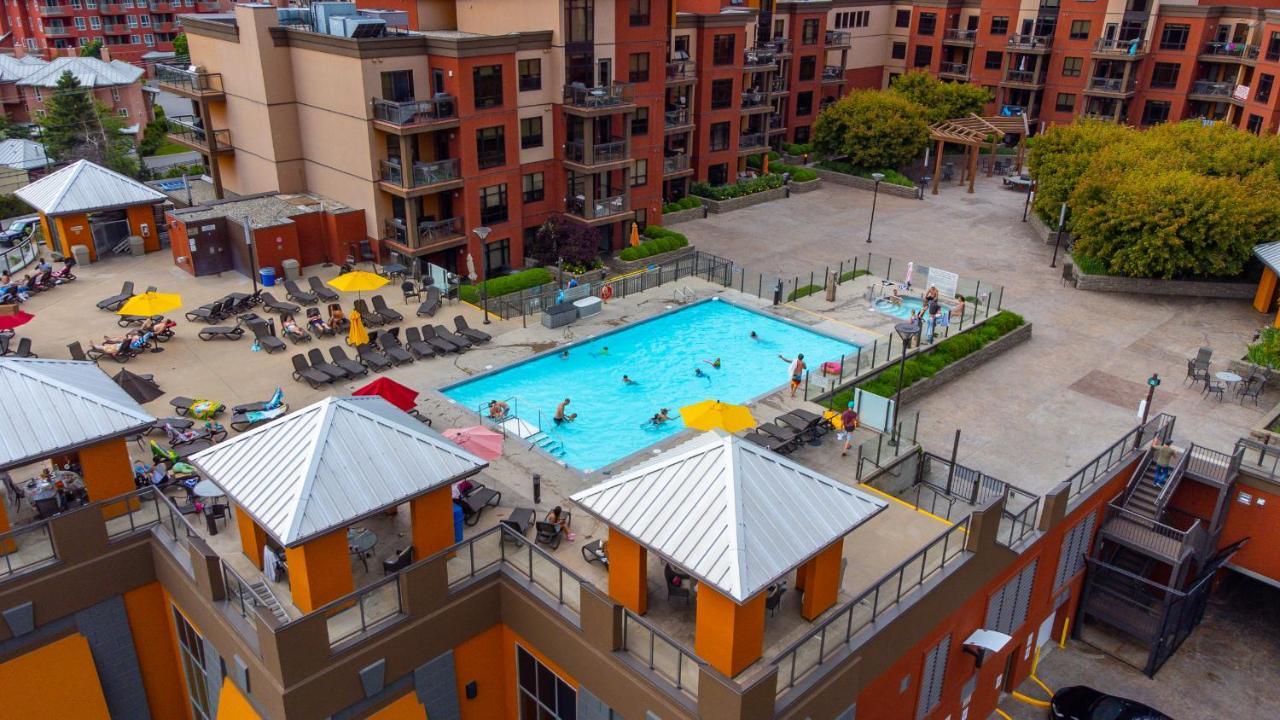 Upgraded Lakeside Resort Dream Vacation Home Kelowna Eksteriør bilde