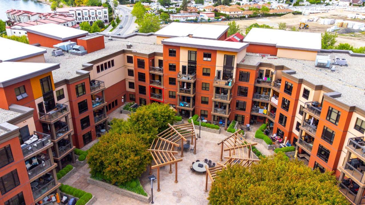 Upgraded Lakeside Resort Dream Vacation Home Kelowna Eksteriør bilde