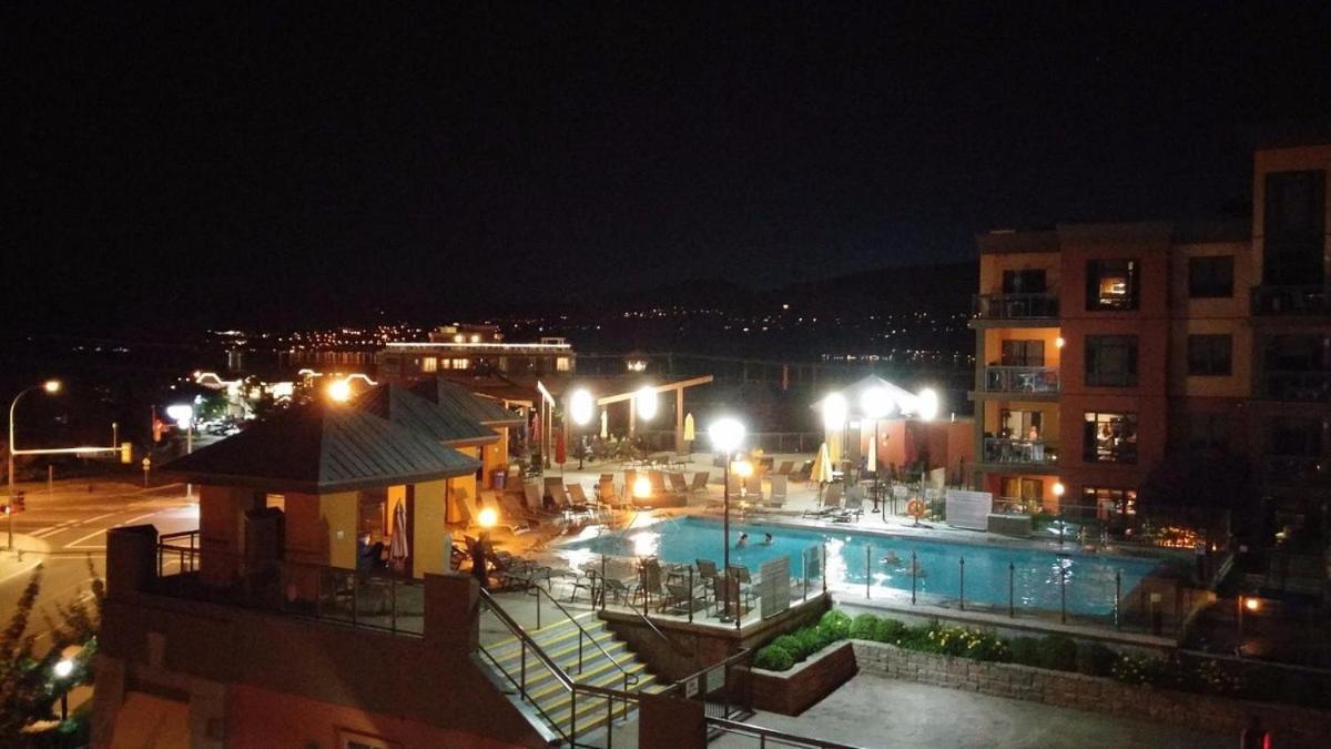 Upgraded Lakeside Resort Dream Vacation Home Kelowna Eksteriør bilde