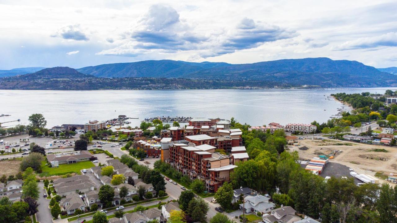 Upgraded Lakeside Resort Dream Vacation Home Kelowna Eksteriør bilde