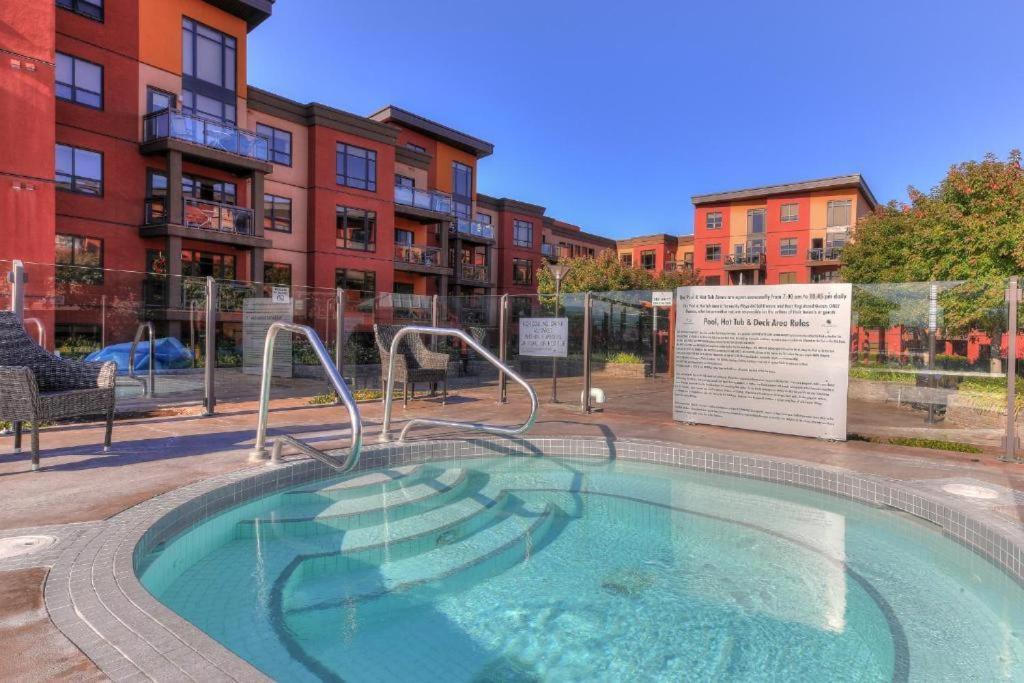 Upgraded Lakeside Resort Dream Vacation Home Kelowna Eksteriør bilde