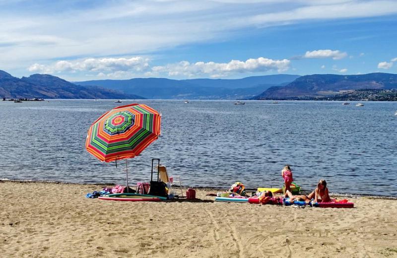 Upgraded Lakeside Resort Dream Vacation Home Kelowna Eksteriør bilde