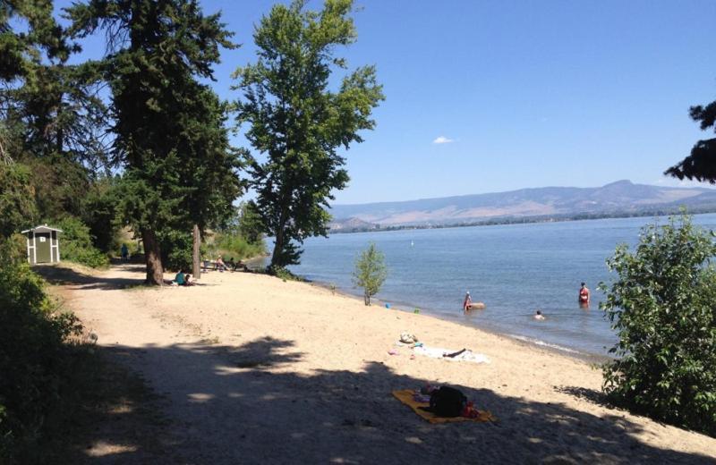 Upgraded Lakeside Resort Dream Vacation Home Kelowna Eksteriør bilde